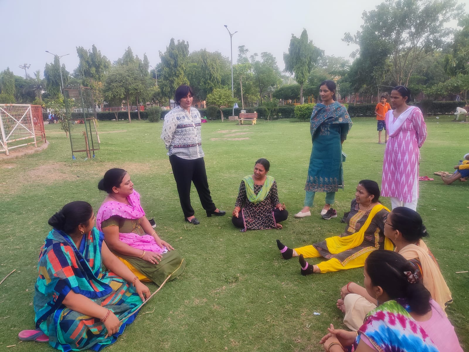 बल्लभगढ़ तथा दुर्गा शक्ति की टीम ने महिलाओं के साथ भद्दे कमेंट करते 6 मनचलों पर कसा शिकंजा