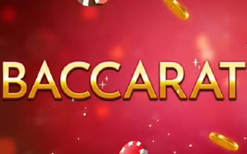 The Baccarat game is a popular favorite among 1win players.