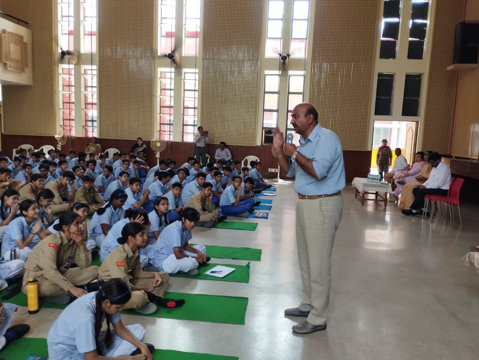 seminar-organized-by-haryana-state-child-welfare-council-at-st-anthony-secondary-school-sector-9